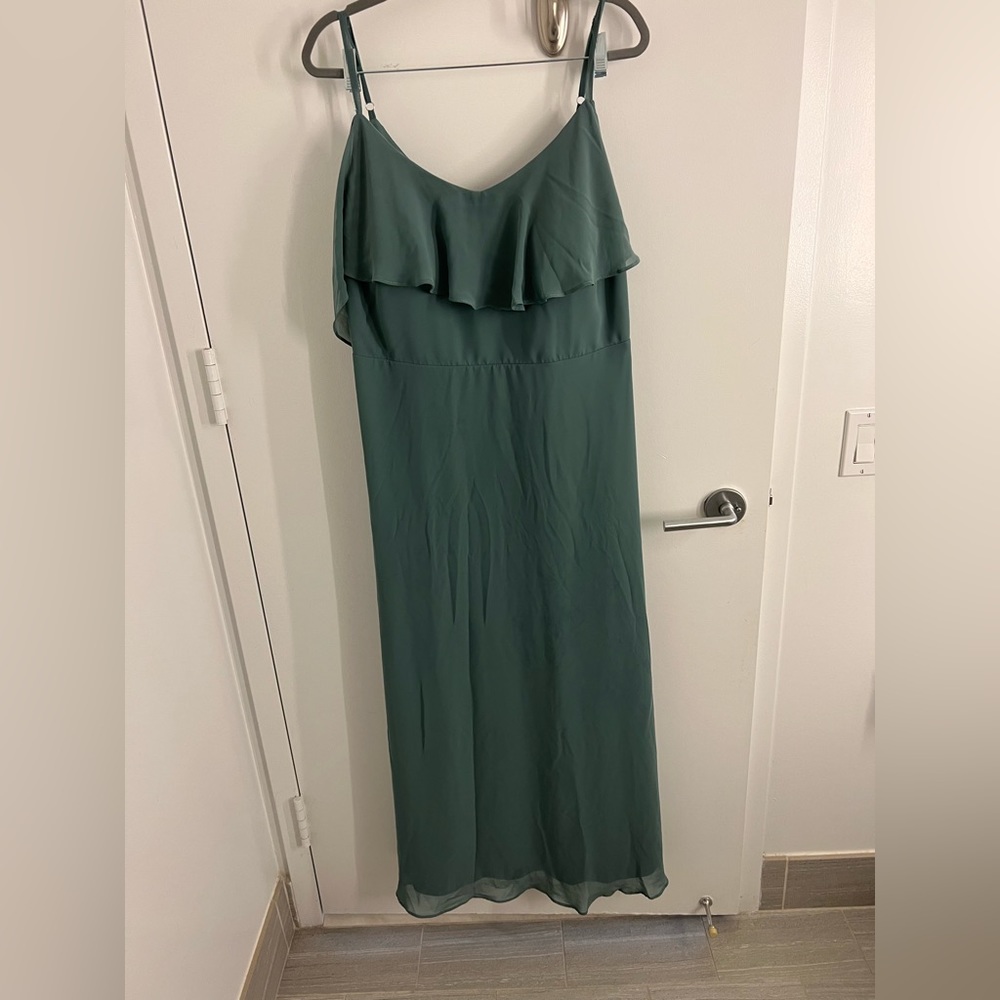 Birdy Grey Plus Size Bridesmaid Dress
